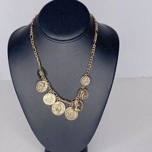 NEW…Gold necklace from RESET-CLOSET
